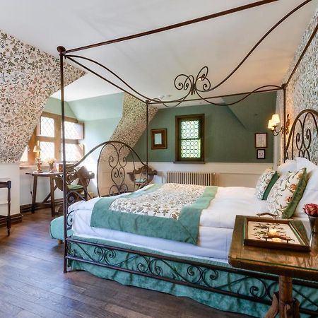 B&B Exclusive Guesthouse Bonifacius Brugge Eksteriør bilde