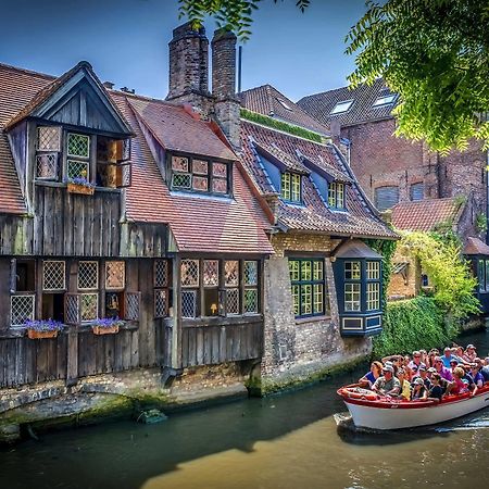 B&B Exclusive Guesthouse Bonifacius Brugge Eksteriør bilde