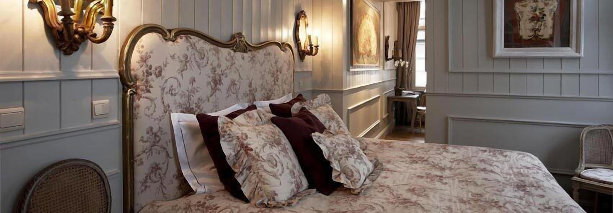 B&B Exclusive Guesthouse Bonifacius Brugge Eksteriør bilde