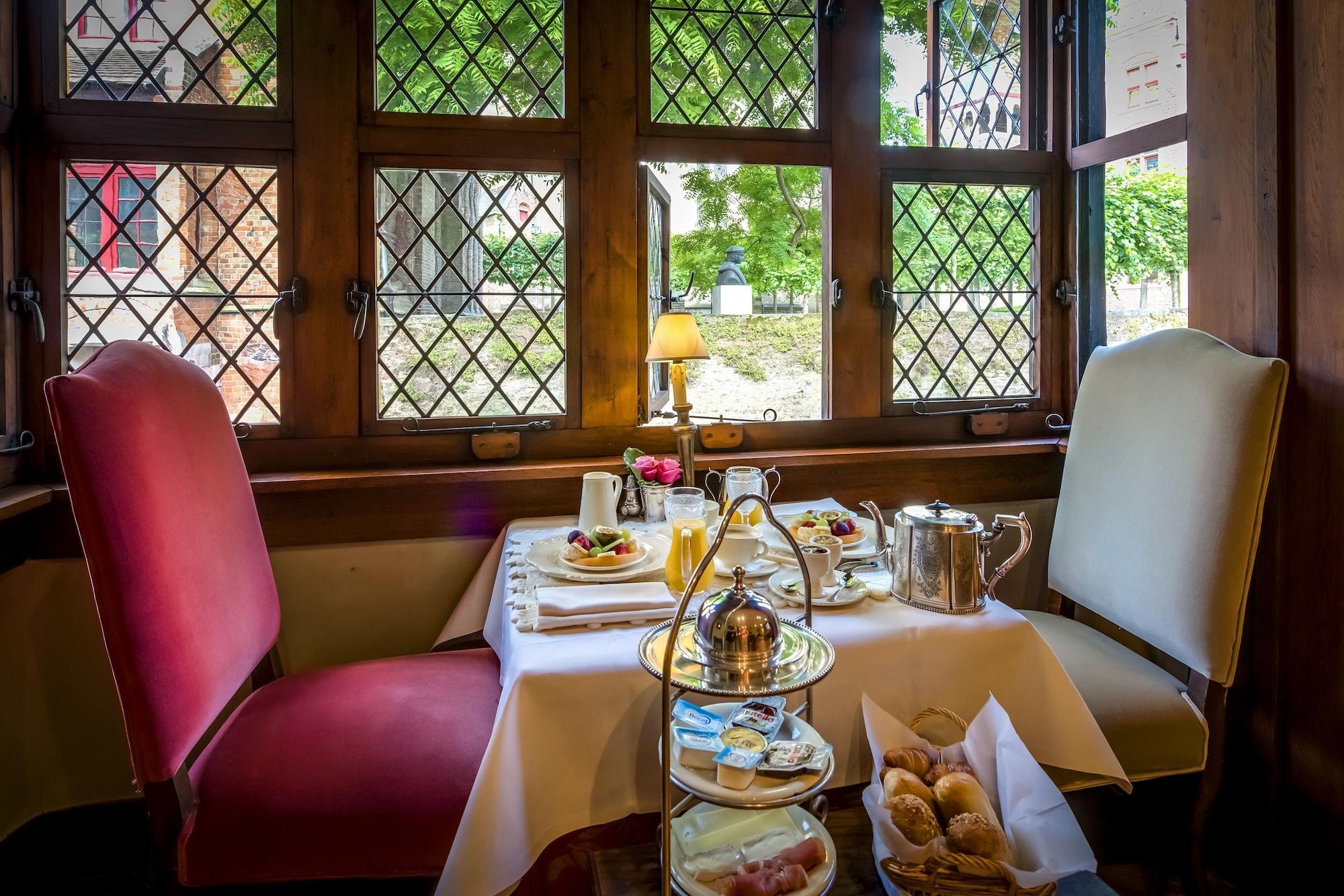 B&B Exclusive Guesthouse Bonifacius Brugge Eksteriør bilde