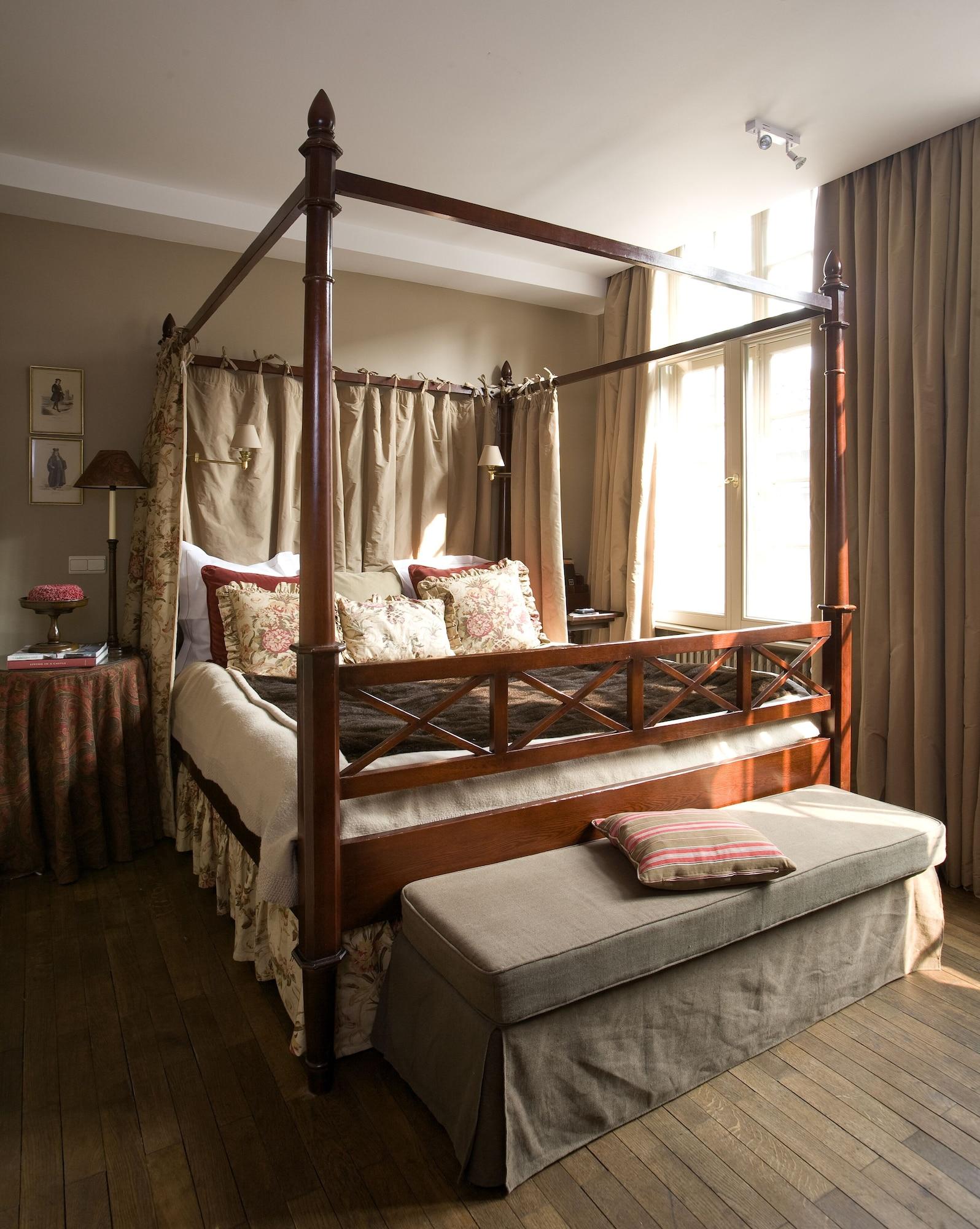 B&B Exclusive Guesthouse Bonifacius Brugge Eksteriør bilde