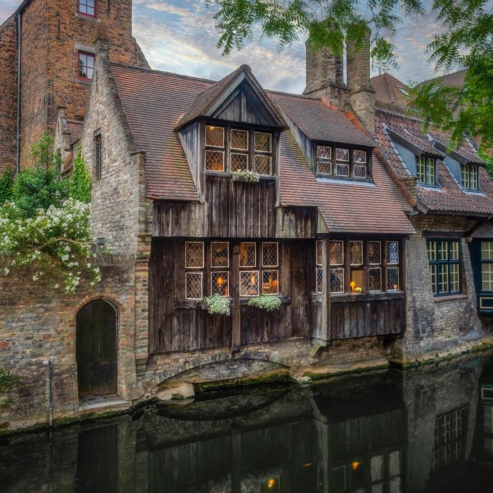 B&B Exclusive Guesthouse Bonifacius Brugge Eksteriør bilde