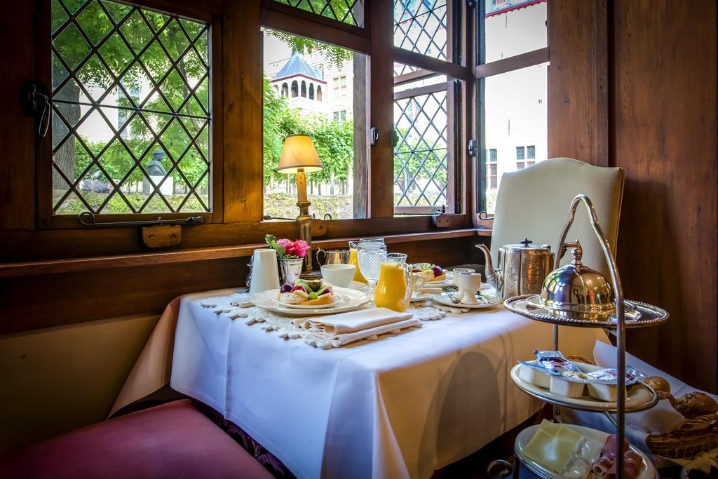 B&B Exclusive Guesthouse Bonifacius Brugge Eksteriør bilde