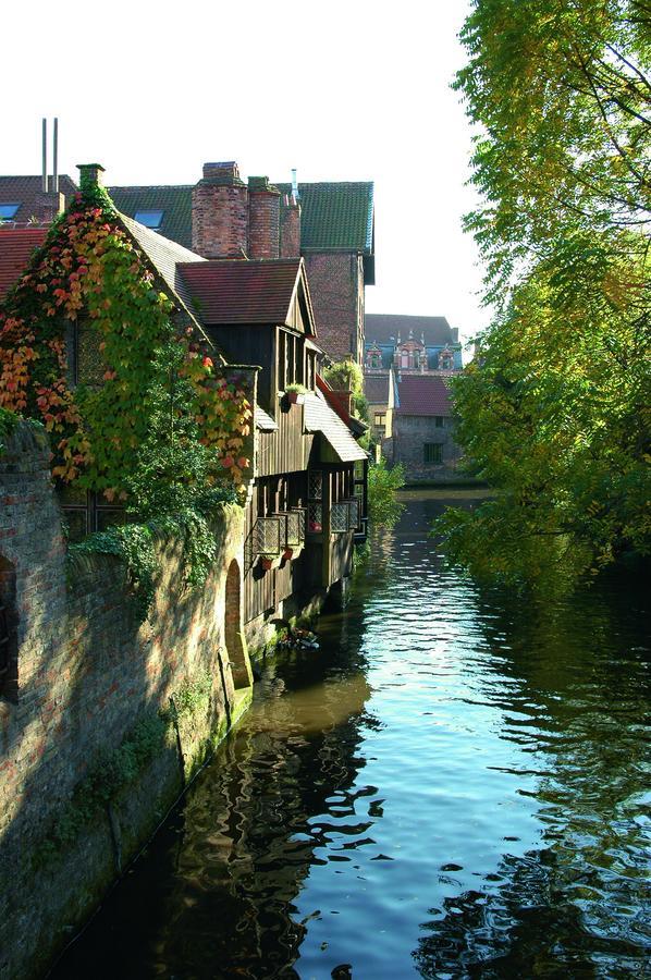 B&B Exclusive Guesthouse Bonifacius Brugge Eksteriør bilde