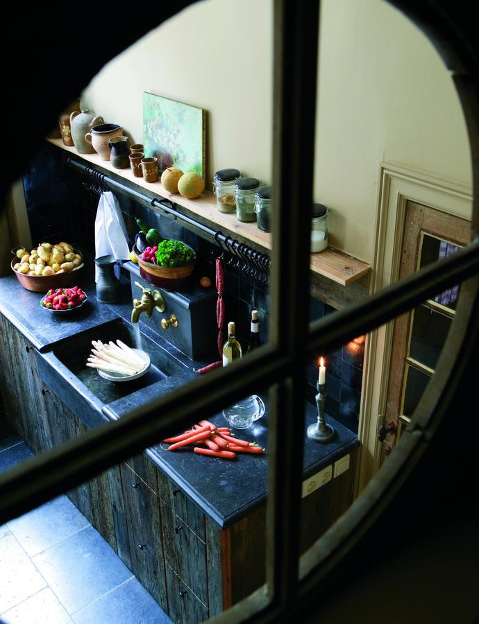 B&B Exclusive Guesthouse Bonifacius Brugge Eksteriør bilde