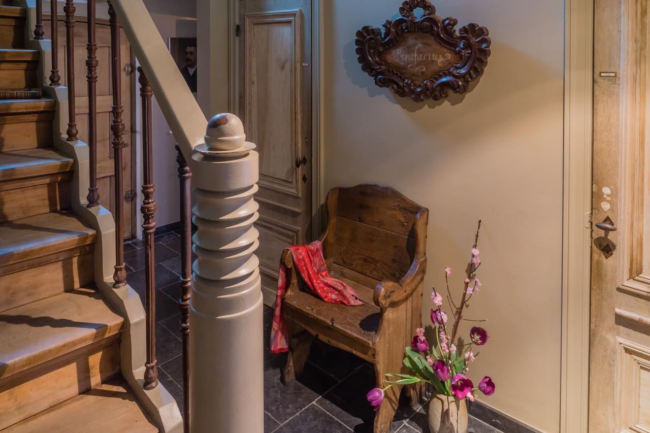 B&B Exclusive Guesthouse Bonifacius Brugge Eksteriør bilde
