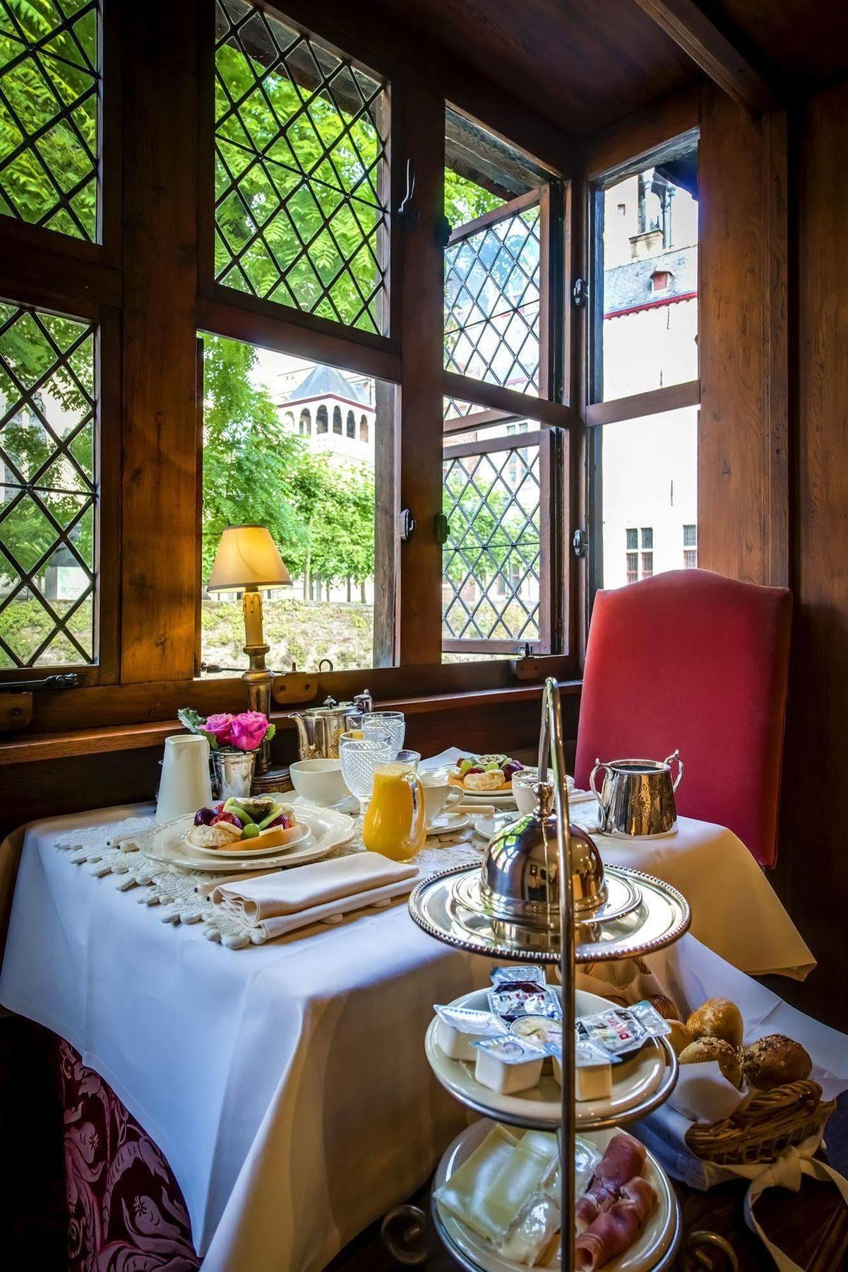 B&B Exclusive Guesthouse Bonifacius Brugge Eksteriør bilde