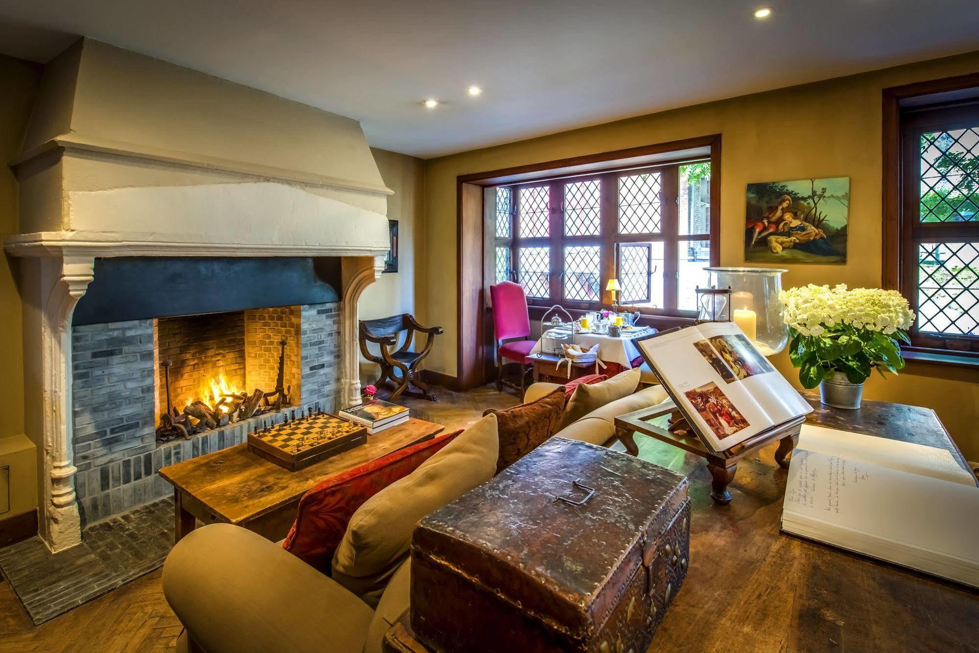 B&B Exclusive Guesthouse Bonifacius Brugge Eksteriør bilde